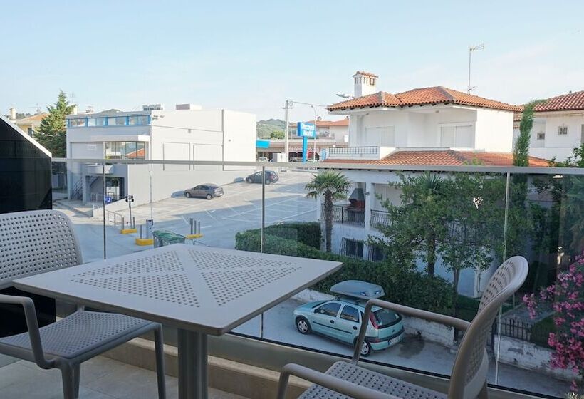 Номер Стандарт Трехместный, Agnes Deluxe