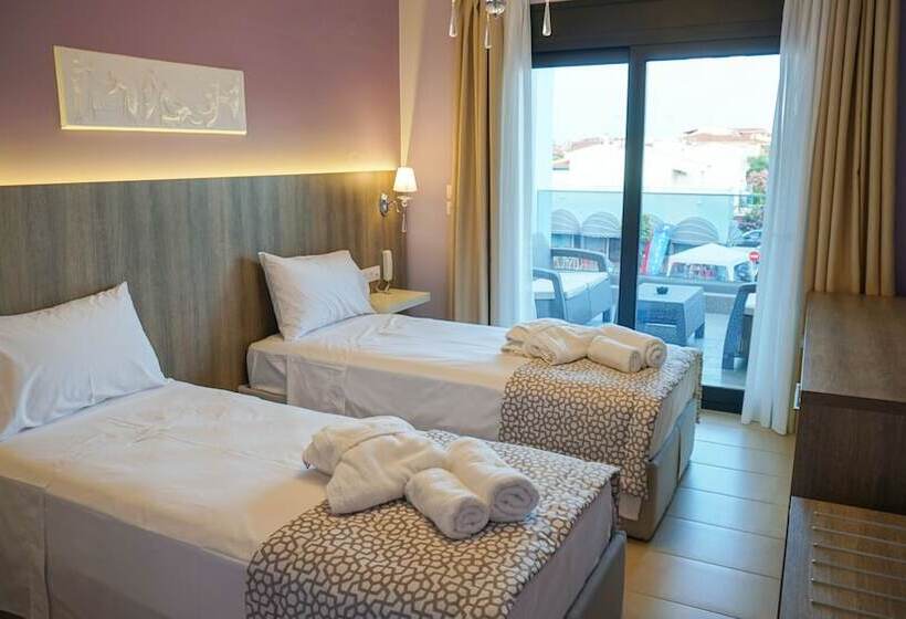 Номер Стандарт Трехместный, Agnes Deluxe