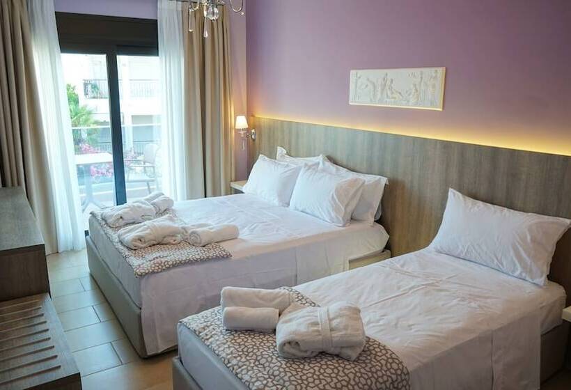 Номер Стандарт Трехместный, Agnes Deluxe