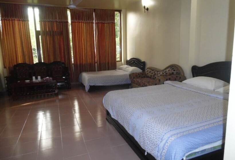 سوییت خانوادگی, Excelsior Sylhet Hotel & Resort