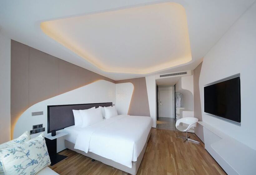 デラックスルーム, Flyzoo Hotel Alibaba Future