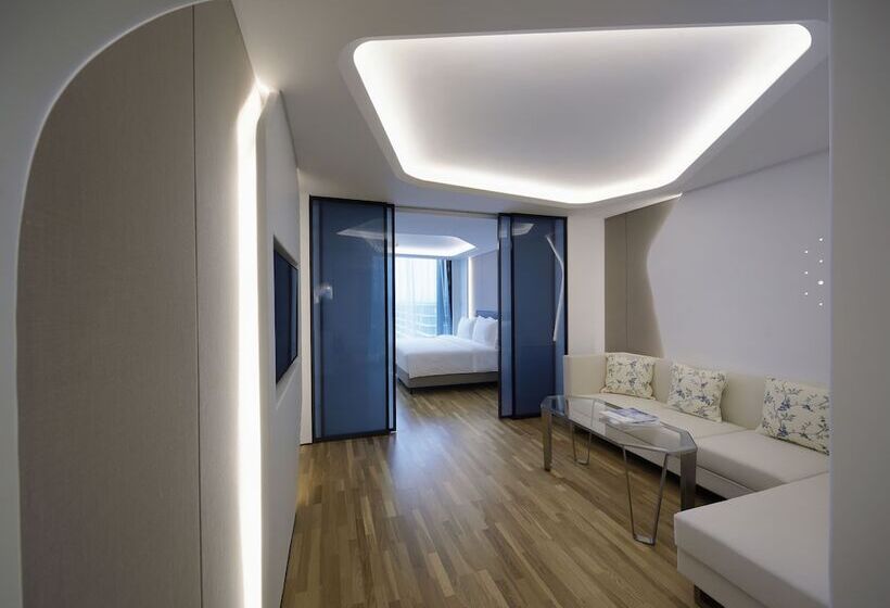 デラックススイート, Flyzoo Hotel Alibaba Future