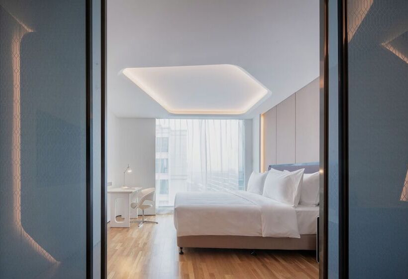 デラックススイート, Flyzoo Hotel Alibaba Future