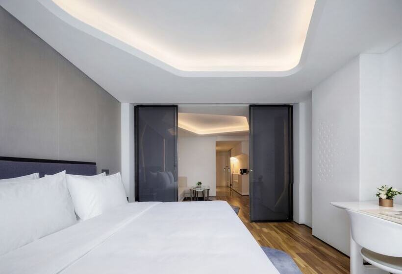 デラックススイート, Flyzoo Hotel Alibaba Future