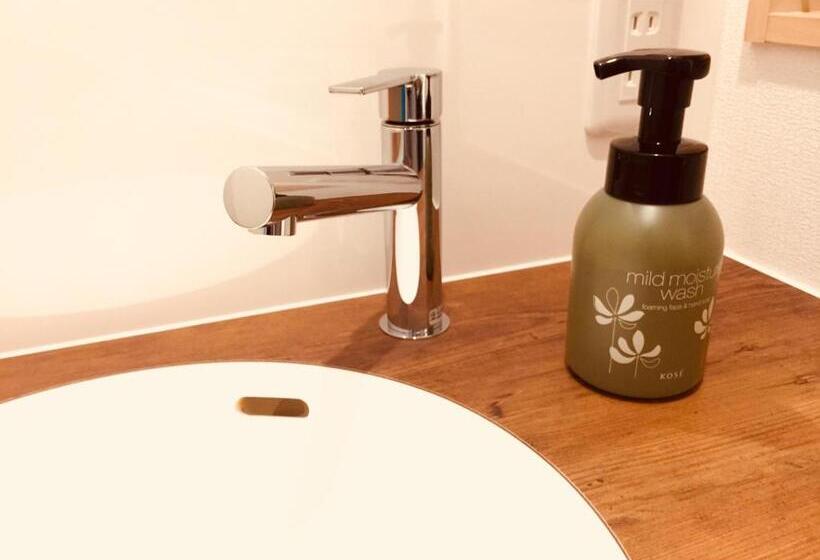 غرفة قياسية, Hanafuji Inn