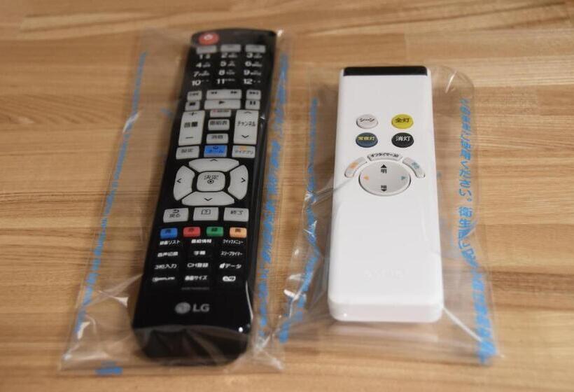 غرفة قياسية, Hanafuji Inn