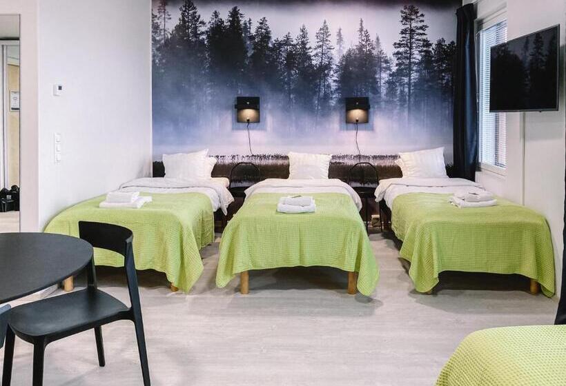 家庭间, Li Kuohu Kangasala