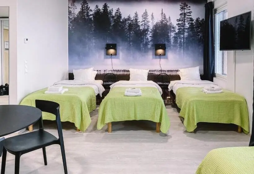Perhehuone, Li Kuohu Kangasala
