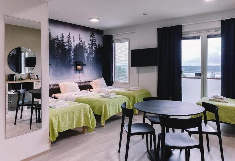 家庭间, Li Kuohu Kangasala