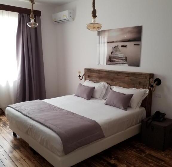 디럭스 룸, Piccolo Feudo