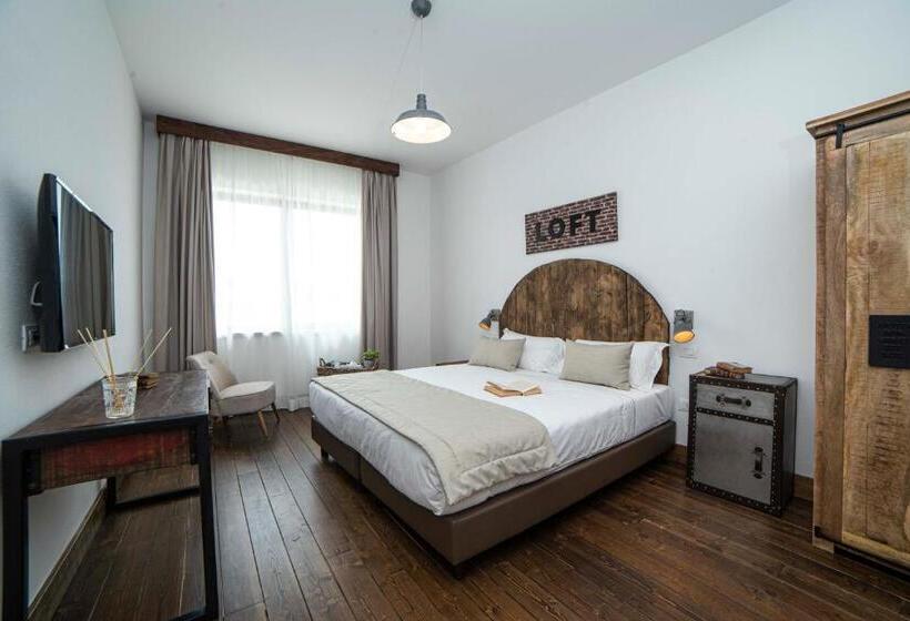 디럭스 룸, Piccolo Feudo