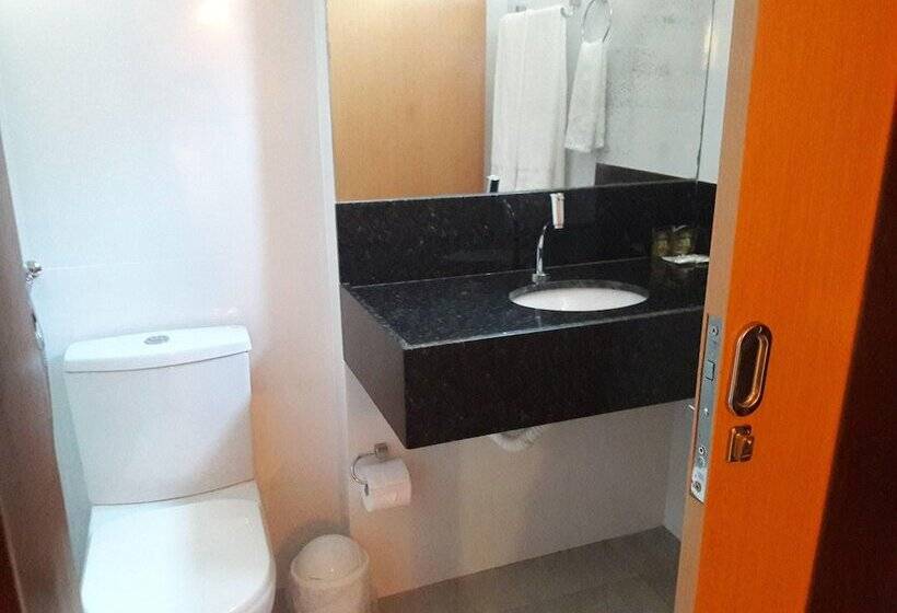 חדר אקונומי, Pousada Laguna