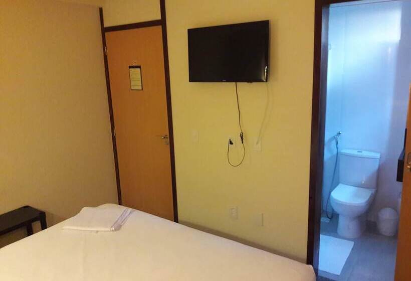 חדר אקונומי, Pousada Laguna