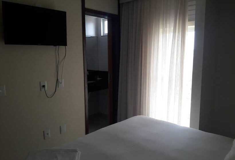 חדר אקונומי, Pousada Laguna