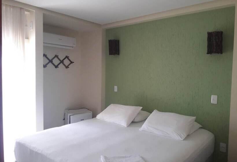 חדר אקונומי, Pousada Laguna