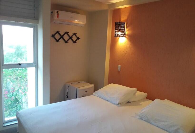 חדר אקונומי, Pousada Laguna