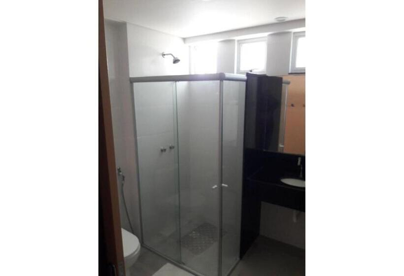 חדר סטנדרט לארבעה נוף לים, Pousada Laguna