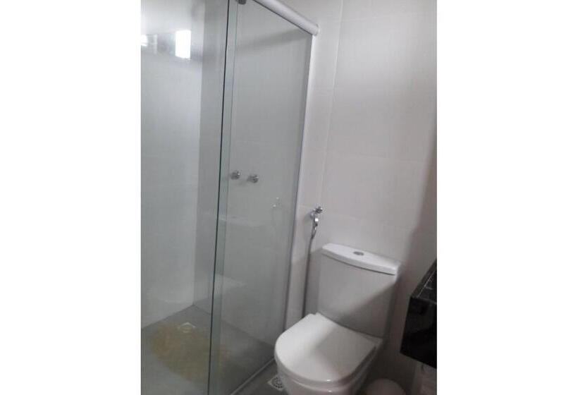 חדר אקונומי, Pousada Laguna