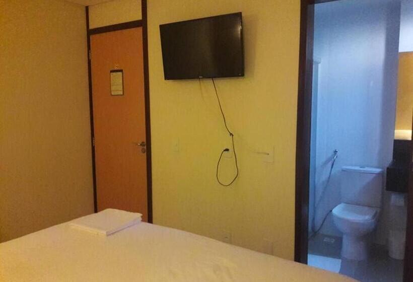 חדר אקונומי, Pousada Laguna