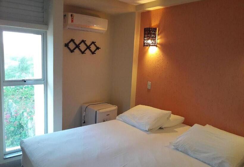 חדר אקונומי, Pousada Laguna