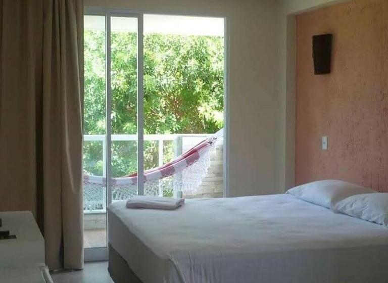 חדר סופריור לשלושה, Pousada Laguna