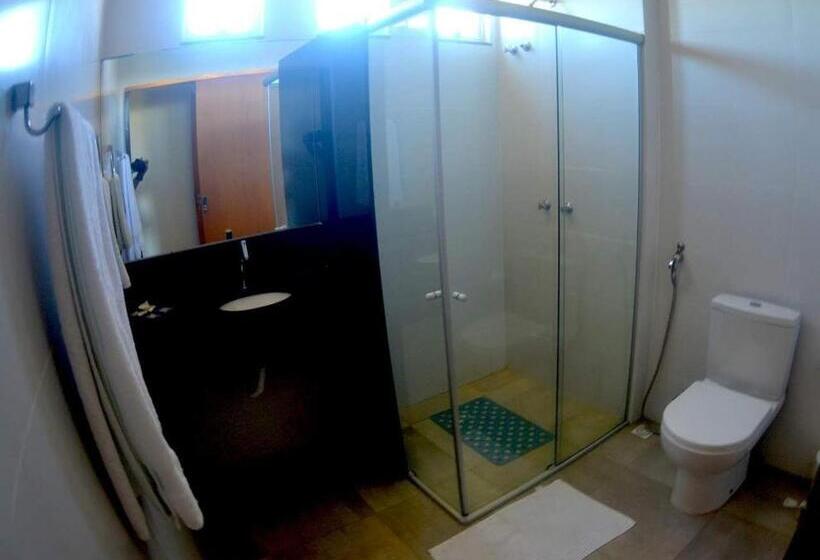 חדר סופריור לשלושה, Pousada Laguna