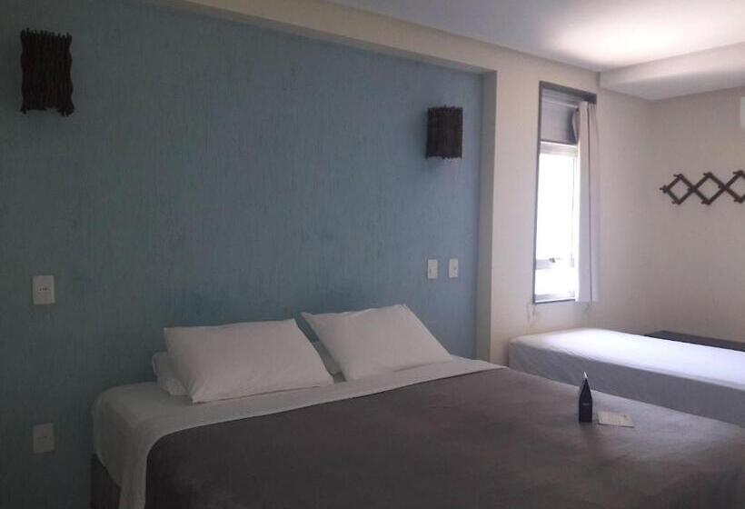 חדר סופריור, Pousada Laguna