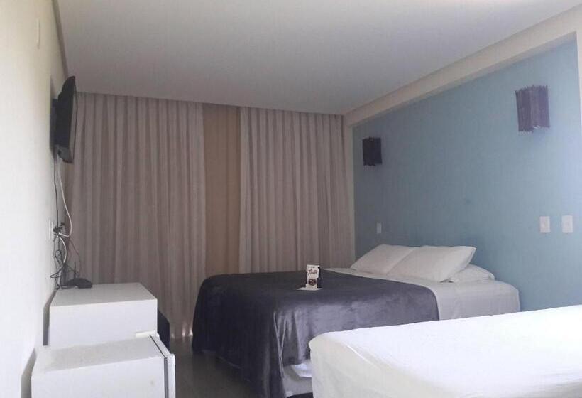 חדר סופריור, Pousada Laguna