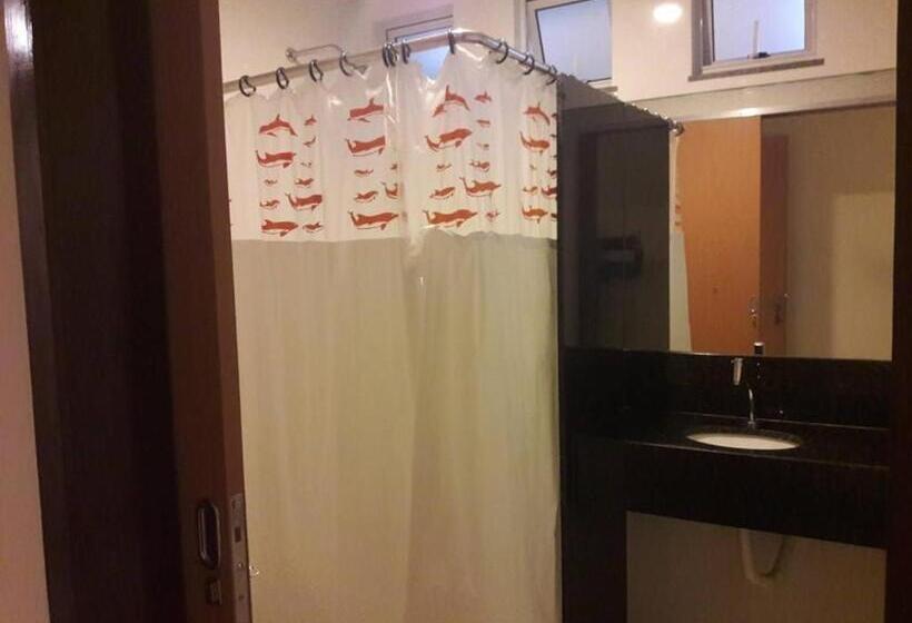 חדר סטנדרט עם מרפסת, Pousada Laguna