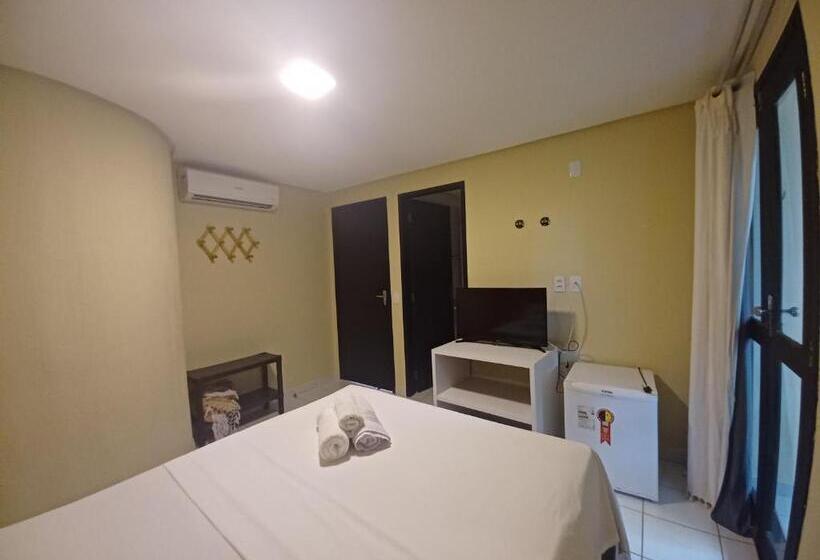 סוויטה, Pousada Laguna