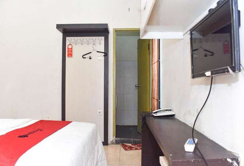Номер Стандарт, Reddoorz Near Universitas Muhammadiyah Makassar