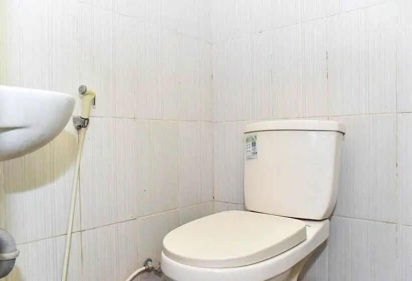 デラックスルーム, Reddoorz Near Universitas Muhammadiyah Makassar