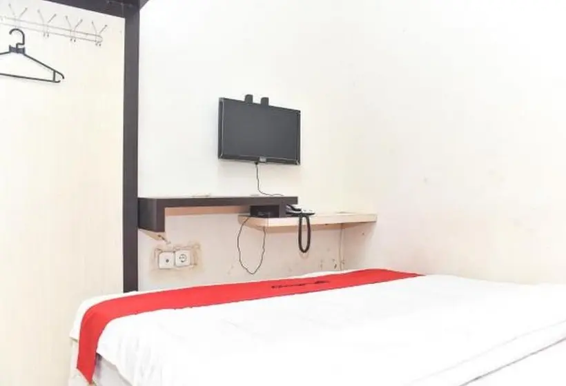 デラックスルーム, Reddoorz Near Universitas Muhammadiyah Makassar