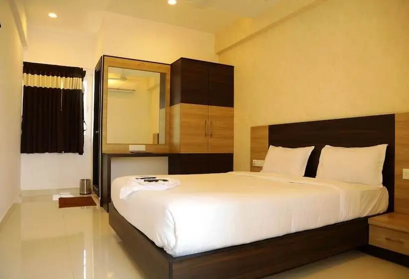 Standard-huone, S P Residency