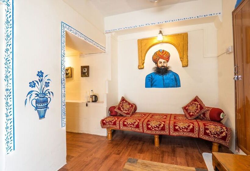 Standardrum, Singhvi's Haveli