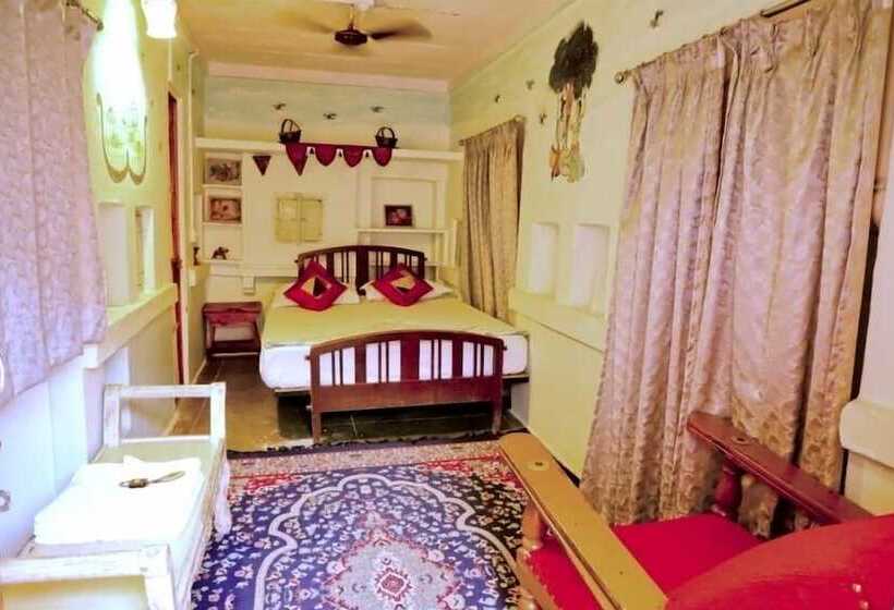 Standardrum, Singhvi's Haveli