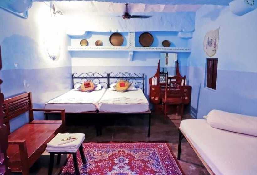 Standardrum, Singhvi's Haveli