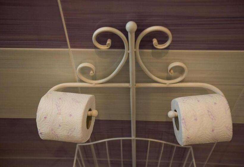 اتاق استاندارد یک تخته با سرویس بهداشتی مشترک, Guest House Gugily