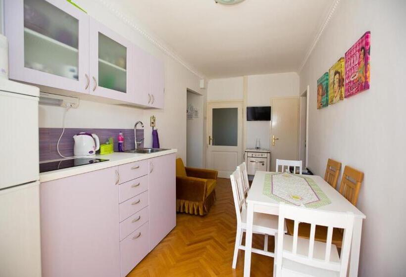 اتاق استاندارد با سرویس بهداشتی مشترک, Guest House Gugily