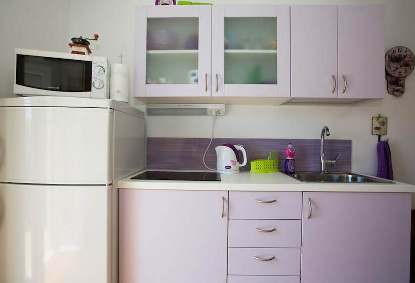 اتاق استاندارد با سرویس بهداشتی مشترک, Guest House Gugily