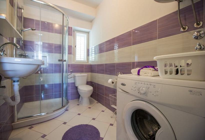 اتاق استاندارد با سرویس بهداشتی مشترک, Guest House Gugily