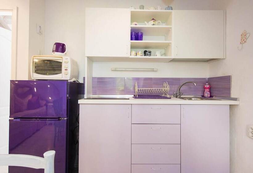 آپارتمان 3 خوابه با چشم‌انداز دریا, Guest House Gugily