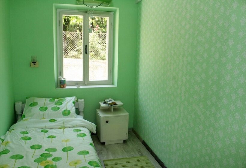 اتاق استاندارد یک تخته با سرویس بهداشتی مشترک, Guest House Gugily