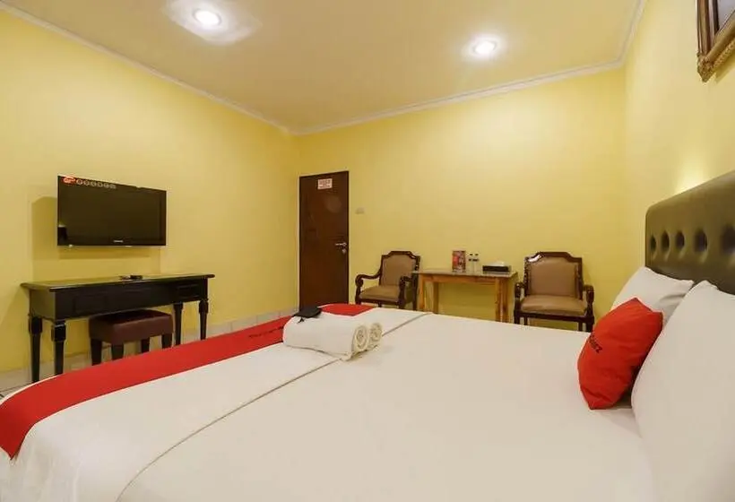 スタンダードルーム, Reddoorz Plus Near Ancol