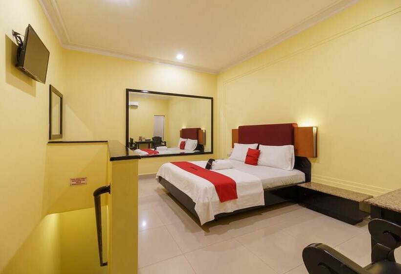 Номер Стандарт, Reddoorz Plus Near Ancol