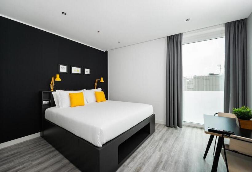 חדר סטודיו סטנדרד, Staycity Aparthotels Venice Mestre
