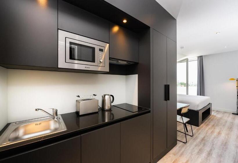 סטודיו סופריור, Staycity Aparthotels Venice Mestre