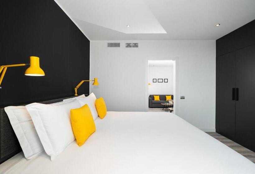 דירת חדר, Staycity Aparthotels Venice Mestre