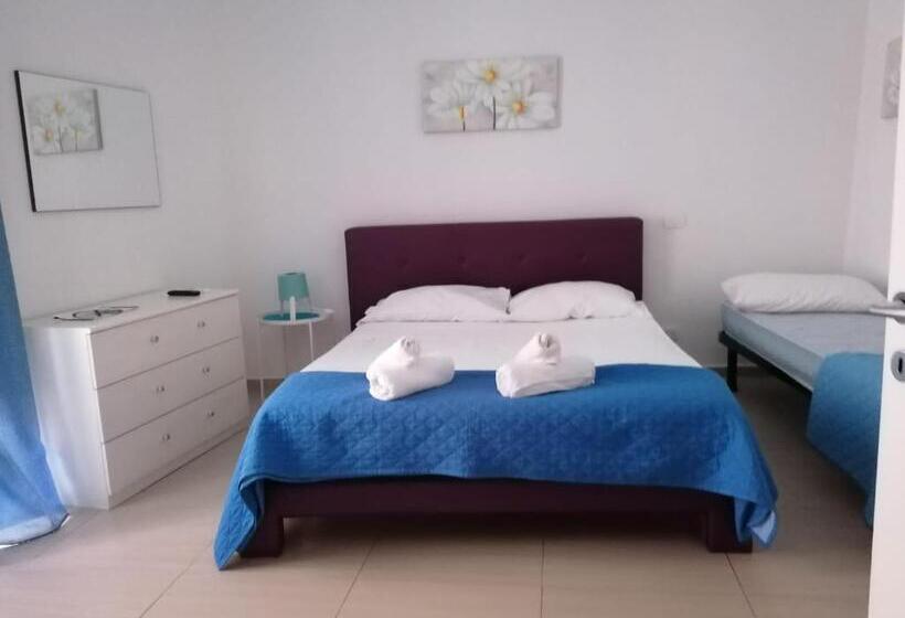 اتاق استاندارد سه نفره, Le Stanze Di Luisa