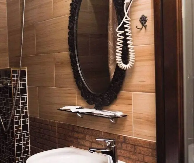Standard Yhden Hengen Huone, Boutique Hotel Promenad